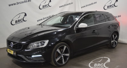Volvo V60 R-Design
