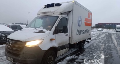 Mercedes-Benz Sprinter 2.2d