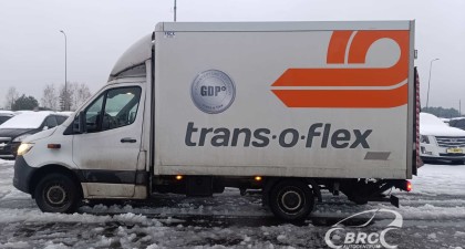 Mercedes-Benz Sprinter 2.2d