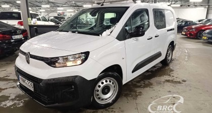 Citroen Berlingo 1.5 BlueHDi