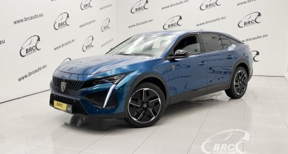 Peugeot 408 1.2  PureTech GT-Line Automatas