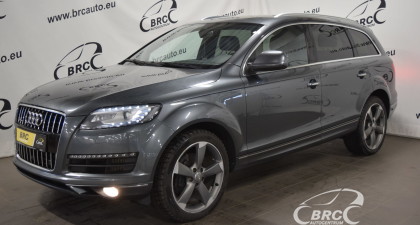 Audi Q7 Quattro 4.2 TDI