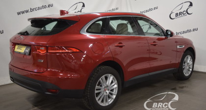 Jaguar F-Pace AWD