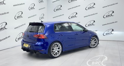 Volkswagen Golf 2.0 R 4Motion Automatas