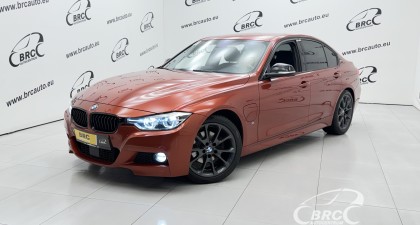 BMW 330 eDrive Plug-In M-Sport Automatas