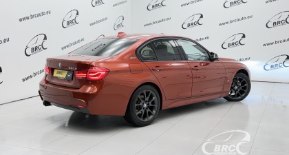 BMW 330 eDrive Plug-In M-Sport Automatas