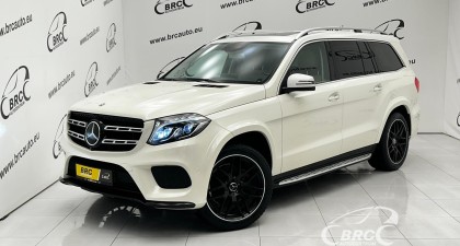 Mercedes-Benz GLS 450 4Matic Automatas