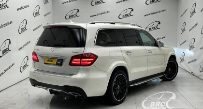 Mercedes-Benz GLS 450 4Matic Automatas