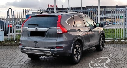 Honda CR-V 1.6 i-DTEC AWD Automatas
