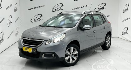 Peugeot 2008 Active 1.6 e-HDi