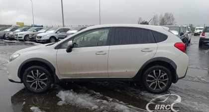 Subaru XV 2.0i AWD Automatas 