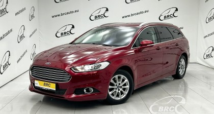 Ford Mondeo 1.5 TDCi ECOnetic