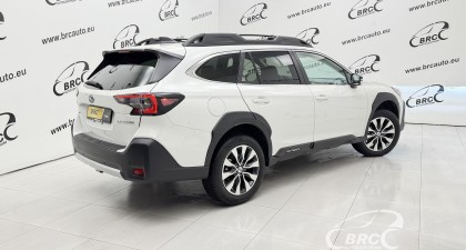 Subaru Outback 2.5i AWD Limited Automatas