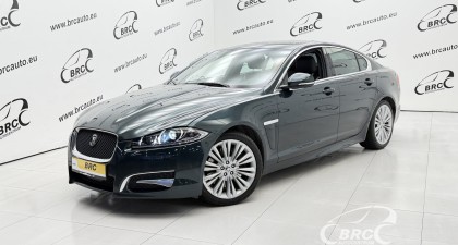 Jaguar XF 3.0 SCV6 AWD Portfolio Automatas