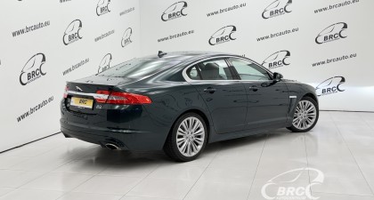 Jaguar XF 3.0 SCV6 AWD Portfolio Automatas