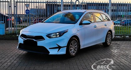 Kia Ceed 1.0 T-GDI Mild-Hybrid Automatas