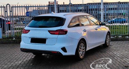 Kia Ceed 1.0 T-GDI Mild-Hybrid Automatas