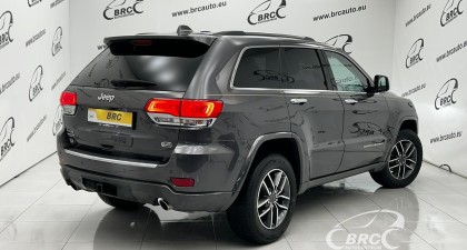 Jeep Grand Cherokee 3.6i V6 Overland 4X4 Automatas