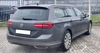 Volkswagen Passat 1.4 TSI GTE Plug-In Hybrid DSG Variant Automatas