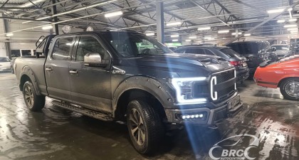 Ford F-150 5.0 V8 AWD Automatas