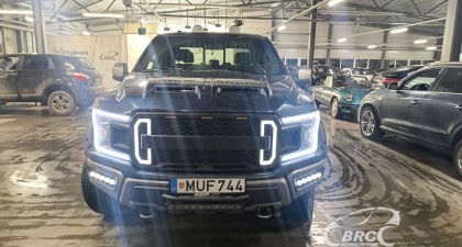 Ford F-150 5.0 V8 AWD Automatas