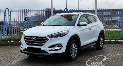 Hyundai Tucson 1.6 T-GDI Automatas