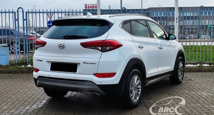 Hyundai Tucson 1.6 T-GDI Automatas