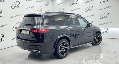 Mercedes-Benz GLS 400 4Matic Automatas