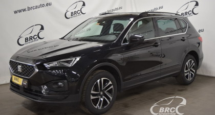 Seat Tarraco 4Drive