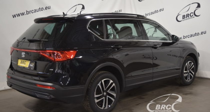 Seat Tarraco 4Drive