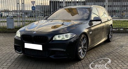 BMW M550 3.0d xDrive Automatas
