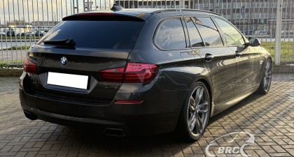 BMW M550 3.0d xDrive Automatas