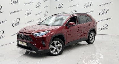 Toyota RAV 4 AWD Automatas
