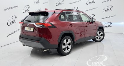 Toyota RAV 4 AWD Automatas