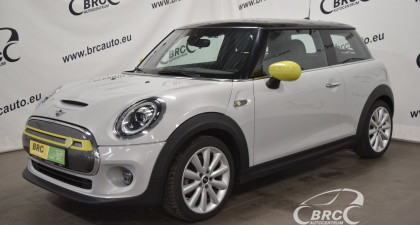 Mini Cooper SE