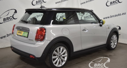 Mini Cooper SE