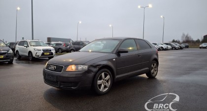 Audi A3 1.8 TSI