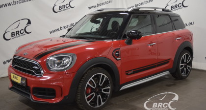 Mini John Cooper Works Countryman ALL4