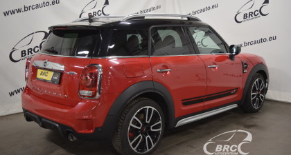 Mini John Cooper Works Countryman ALL4