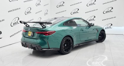 BMW M4 Competition xDrive