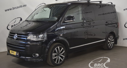 Volkswagen Multivan 4Motion