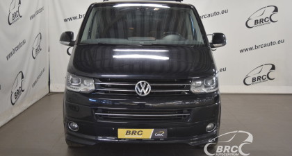 Volkswagen Multivan 4Motion