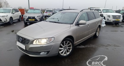 Volvo V70 D4