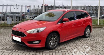 Ford Focus 2.0 TDCi Automatas 