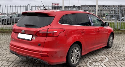 Ford Focus 2.0 TDCi Automatas 