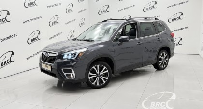 Subaru Forester 2.5i AWD Automatas