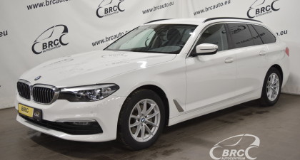BMW 520 dA Touring 