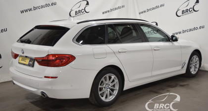 BMW 520 dA Touring 