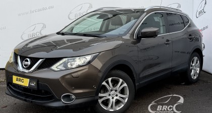 Nissan Qashqai 1.2 DiG-T Automatas