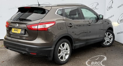 Nissan Qashqai 1.2 DiG-T Automatas
